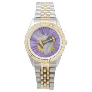 Hummel-Uhr-mehrfache Band-Wahlen Armbanduhr