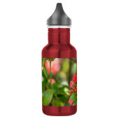 Hummel und Azalea Wasserflasche (Links)