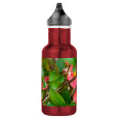 Hummel und Azalea Wasserflasche (Rechts)