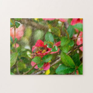 Hummel und Azalee Puzzle