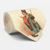 Hummel von Kyd, Charles Dickens' Oliver Drehung Krawatte (Gerollt)