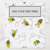 Hummel Weinetikett (Einzelnes Label)