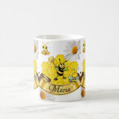Hummel White Daisy Tasse (Mittel)