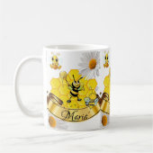 Hummel White Daisy Tasse (Links)