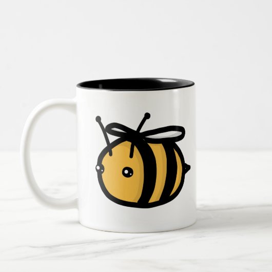 Hummel Zweifarbige Tasse (Links)