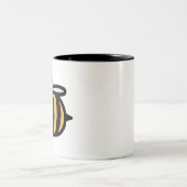 Hummel Zweifarbige Tasse (Mittel)