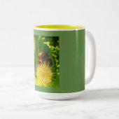 Hummel Zweifarbige Tasse (VorderseiteRechts)