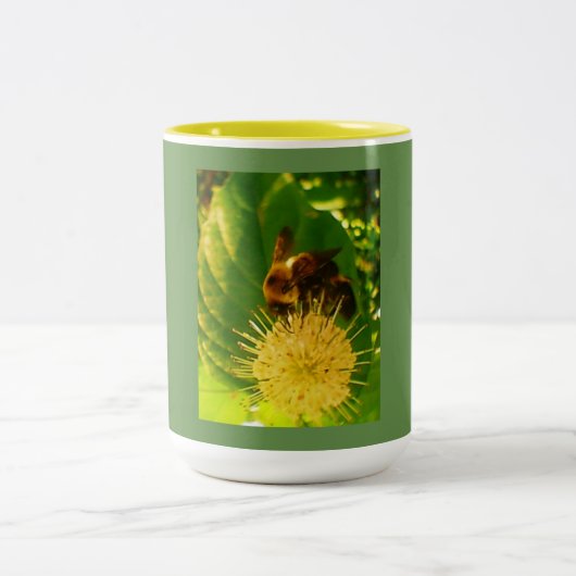 Hummel Zweifarbige Tasse (Mittel)