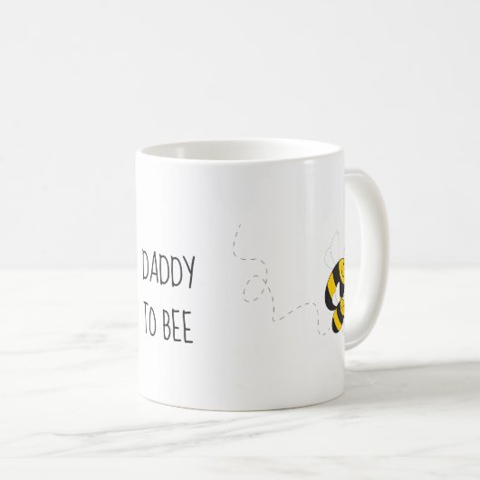 Hummeladaddy zu Tasse (VorderseiteRechts)