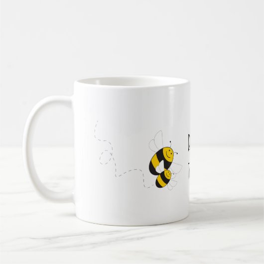 Hummeladaddy zu Tasse (Links)