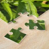 Hummelbiene auf Blume Foto, Niedliche Spezialität Puzzle (Seite)