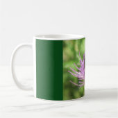Hummelbiene auf der Tasse (Links)