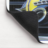 Hummelbiene mopar mousepad (Ecke)