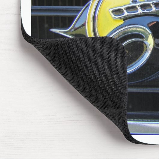 Hummelbiene      mopar mousepad (Ecke)