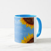 Hummelbiene Tasse (VorderseiteRechts)