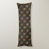 Hummelbienen Seitenschläferkissen (Rückseite (Vertikal))