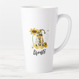 Hummelblume Personalisierte Gnome-Tasse Milchtasse