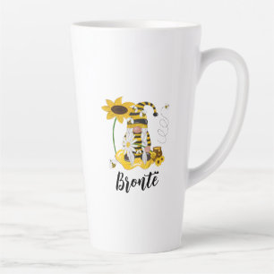 Hummelblume Personalisierte Gnome-Tasse Milchtasse