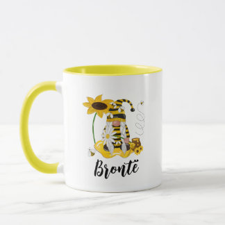 Hummelblume Personalisierte Gnome-Tasse Tasse