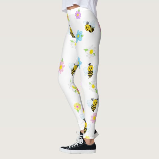 Hummelblüte Leggings (Links)