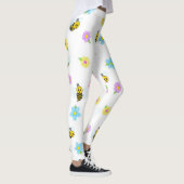 Hummelblüte Leggings (Rechts)