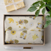 Hummelblütenpapier Seidenpapier (Geschenk)