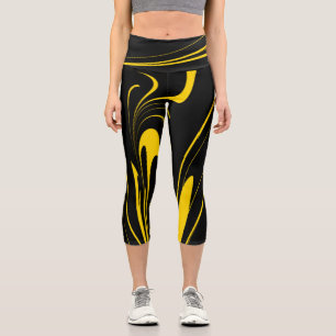 Hummelfarben Capri Leggings