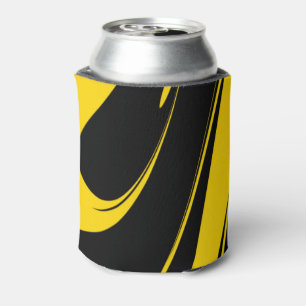 Hummelfarben Dosenkühler