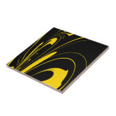 Hummelfarben Fliese (Seite)