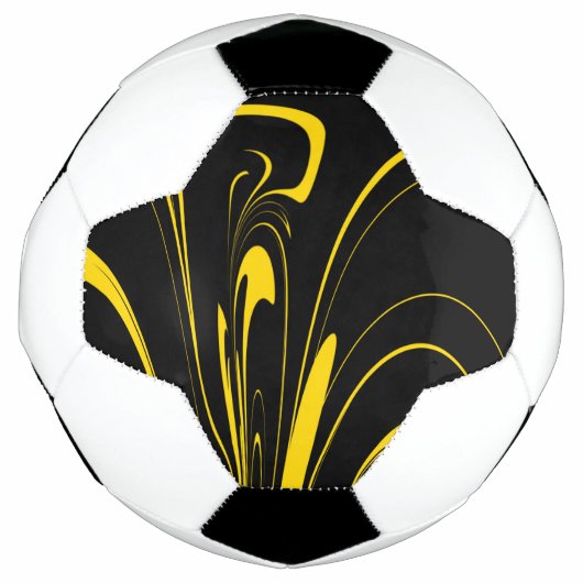Hummelfarben Fußball (Vorderseite)