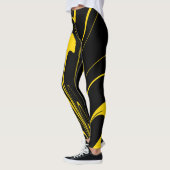 Hummelfarben Leggings (Links)