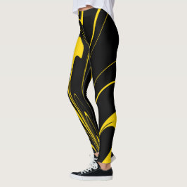 Hummelfarben Leggings