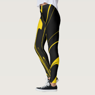 Hummelfarben Leggings