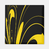 Hummelfarben Magnet (Vorne)