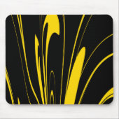 Hummelfarben Mousepad (Vorne)