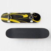 Hummelfarben Skateboard (Horizontal)