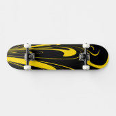 Hummelfarben Skateboard (Horizontal)