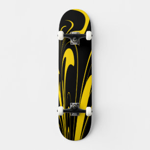 Hummelfarben Skateboard