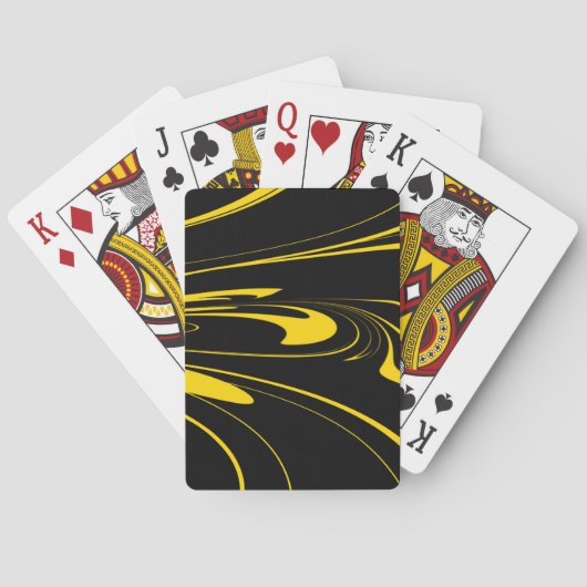 Hummelfarben Spielkarten (Rückseite)