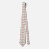 Hummelfleisch-Fisch-Aroma Krawatte (Vorderseite)