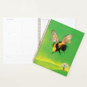 Hummelfliegendes Bild Planer (Anzeige)