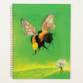 Hummelfliegendes Bild Planer (Vorderseite)