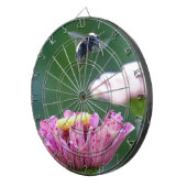 Hummelflug Dartscheibe (Vorderseite rechts)