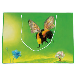 Hummelflug Große Geschenktüte