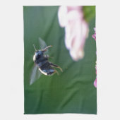 Hummelflug Handtuch (Vertikal)