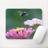 Hummelflug Mousepad (Mit Mouse)