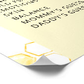 Hummelgeschlecht: Alte Ehefrauen Märchen Poster (Ecke)