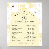 Hummelgeschlecht: Alte Ehefrauen Märchen Poster (Vorne)