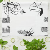 Hummelhandtuch Handtuch (Gefaltet)