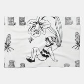 Hummelhandtuch Handtuch (Horizontal)